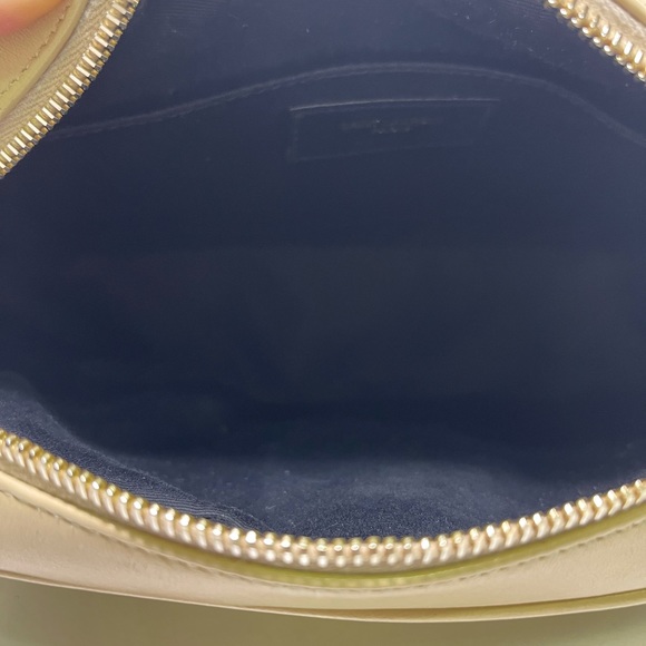 Saint Laurent Lou Matelassê Leather Camera Bag - Picture 10 of 12